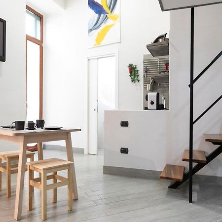 Fian Apartment Napoli Dış mekan fotoğraf