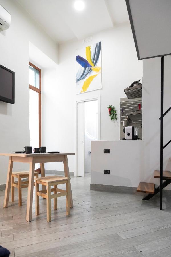 Fian Apartment Napoli Dış mekan fotoğraf