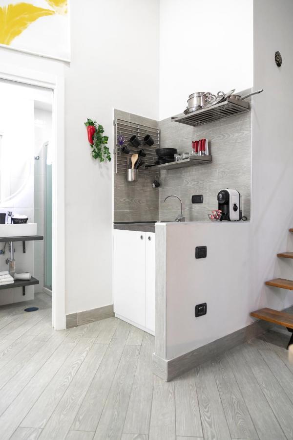 Fian Apartment Napoli Dış mekan fotoğraf