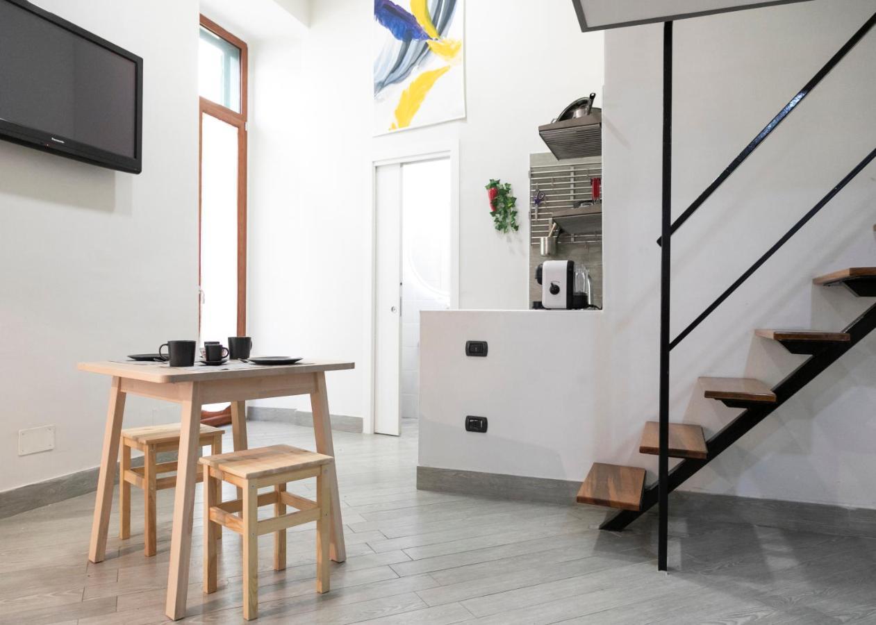 Fian Apartment Napoli Dış mekan fotoğraf