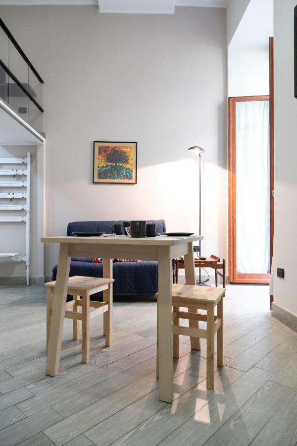 Fian Apartment Napoli Dış mekan fotoğraf
