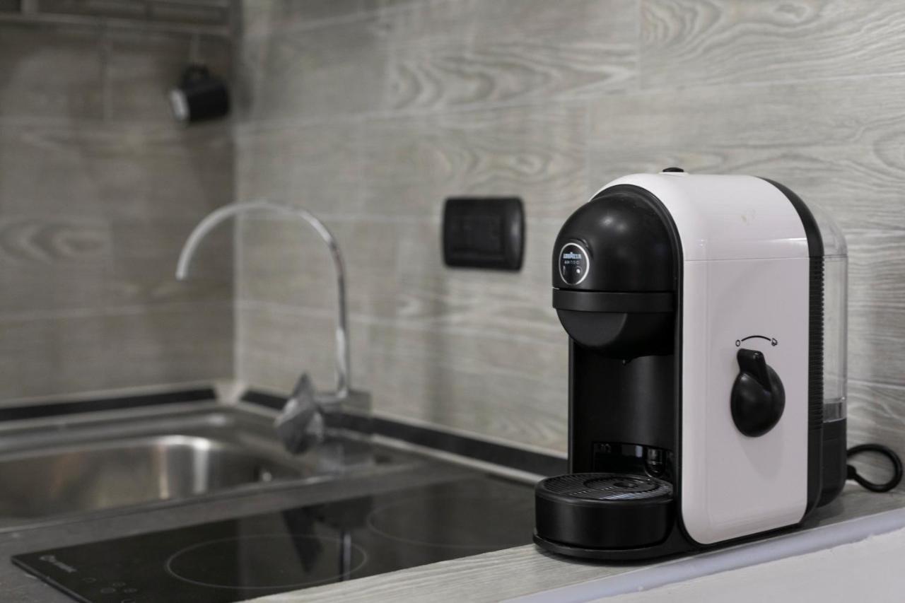Fian Apartment Napoli Dış mekan fotoğraf