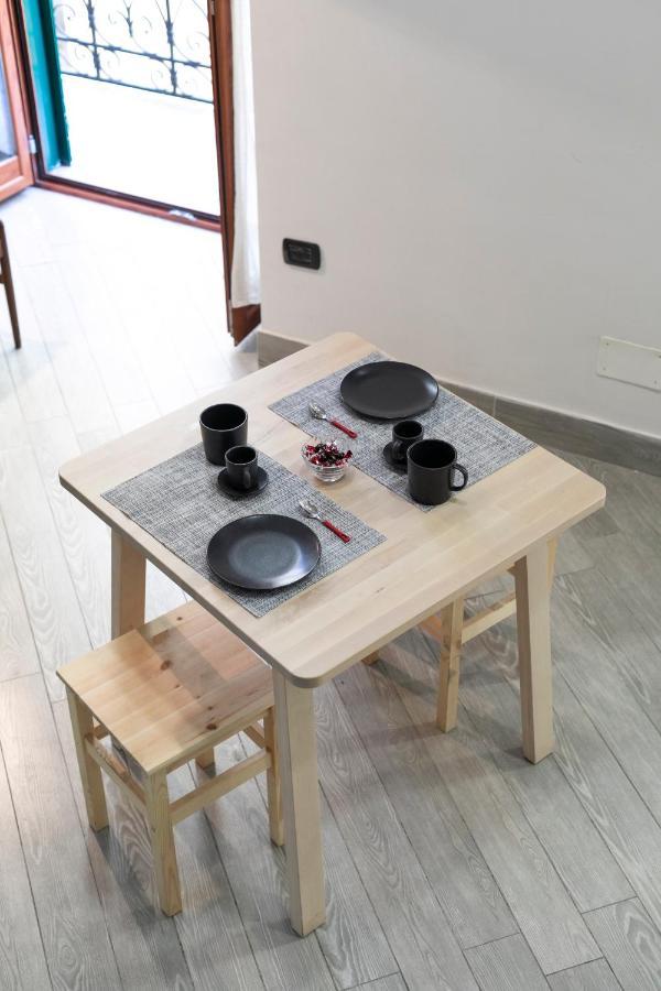 Fian Apartment Napoli Dış mekan fotoğraf