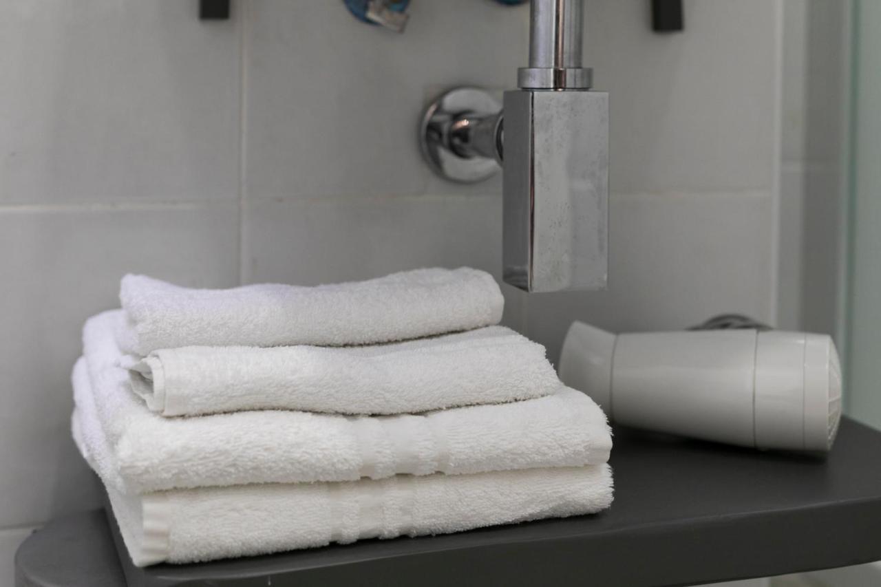 Fian Apartment Napoli Dış mekan fotoğraf