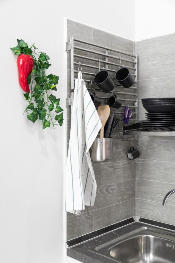 Fian Apartment Napoli Dış mekan fotoğraf