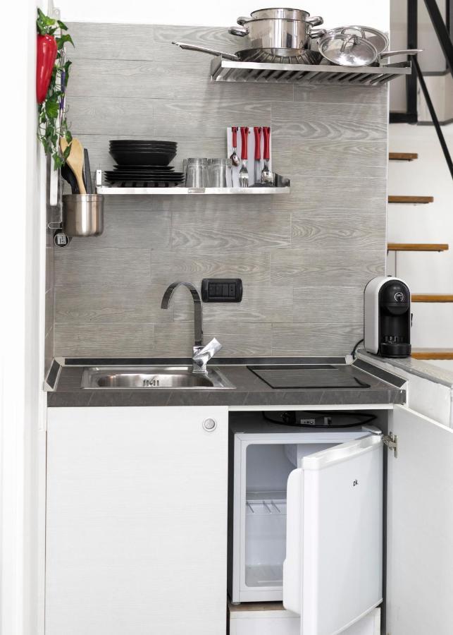 Fian Apartment Napoli Dış mekan fotoğraf